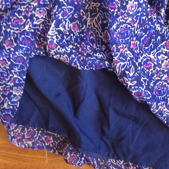 AEO Tiered Halter Neck Dress - Picture 5 of 5